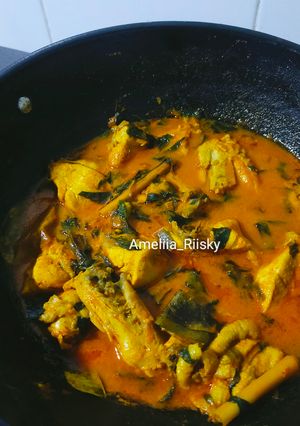 Foto resep Ayam Woku Manado
