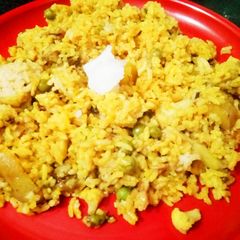 Yellow Rice A picture of Yellow Rice.