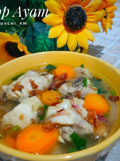Foto resep Sop Ayam