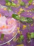 Canh khoai mỡ tôm thịt