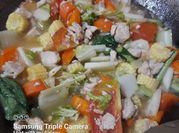 Gambar gindara sayur