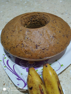 Foto resep Bolu pisang kukus