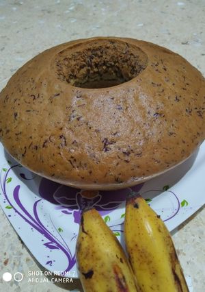 Foto resep Bolu pisang kukus