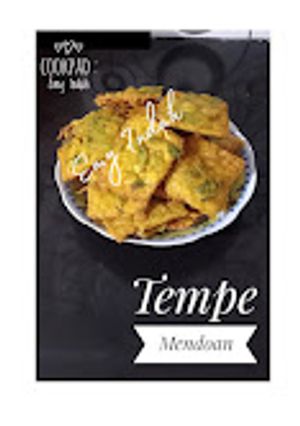 Foto resep Tempe Mendoan Renyah dengan Marinasi