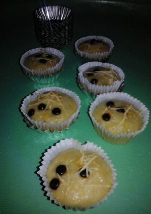 Foto resep Bolu pisang panggang no telur no mixer