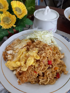 Foto resep Nasi Indomie Goreng Serai