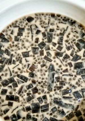 Foto resep Cincau Sutan #kamismanis #21