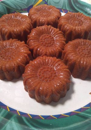 Foto resep Bolu Sakura Tanpa Telur