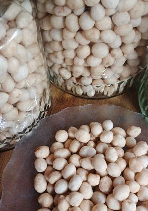 Foto resep Kacang Atom #Dapur Fitri