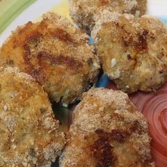 A picture of Chicken Nuggets.