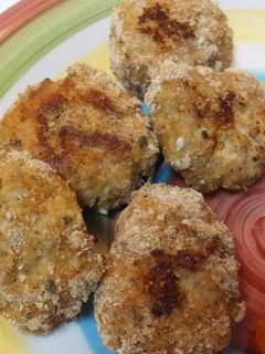 A picture of Chicken Nuggets.