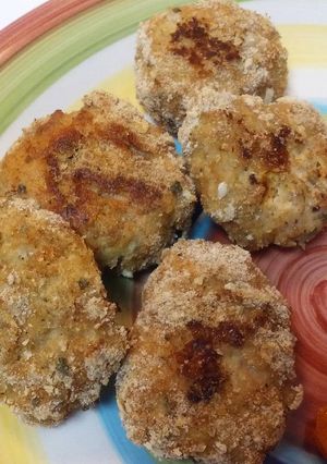 A picture of Chicken Nuggets.
