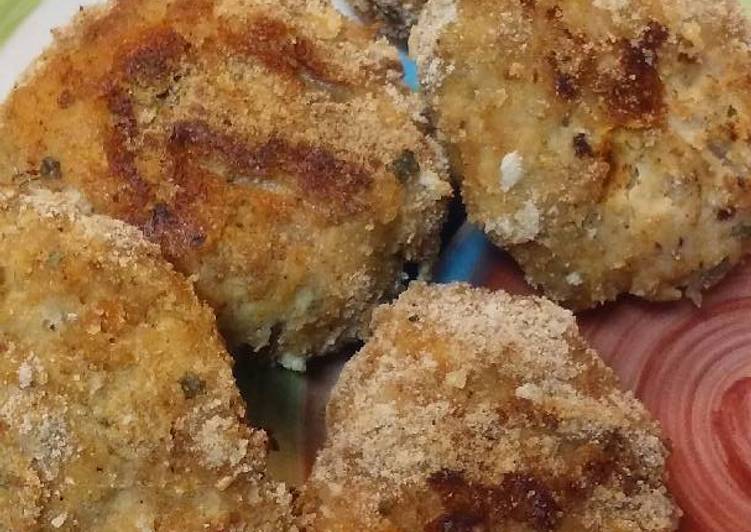 Recipe of Award-winning Chicken Nuggets