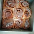 Cinnamon Rolls