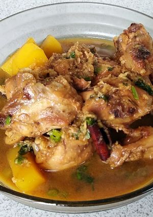 Foto resep Semur Ayam