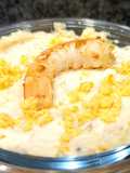 Ensaladilla de marisco y merluza