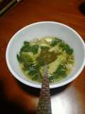 முருங்கை கீரை புருக்கொலி சூப் (Murunkai keerai broccoli soup recipe in tamil)