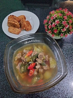 Foto resep Asem-Asem Daging Sapi