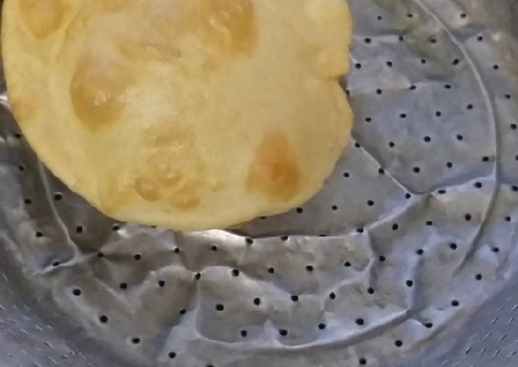 Step-by-Step Guide to Prepare Favorite Bhatura #authors marathon