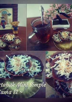 Foto resep Martabak Mini Simple