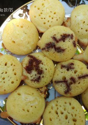 Foto resep Kue Cubit No BP/BS