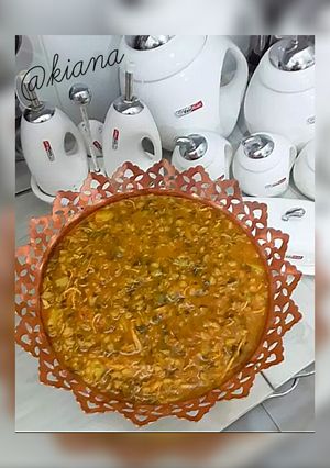 عکسی از دستور ❤️سوپ جو