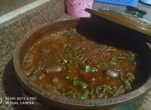 صورة لوصفة خلطبيطة بالصلصة