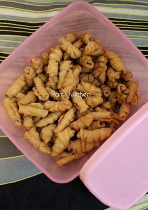 Foto resep 53. Kue Bawang Garpu Renyah