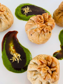 પોટલી સમોસા (Potli Samosa Recipe In Gujarati) રેસીપી મુખ્ય ફોટો