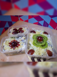 Foto resep Salad buah🍇