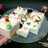 White Egg Slice Cake (Bolu Potong Putih Telur)