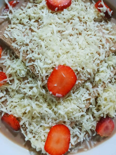 Foto resep 3. Roti lumer coklat keju