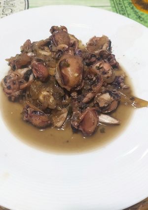 Foto principal de Choquitos en su tinta