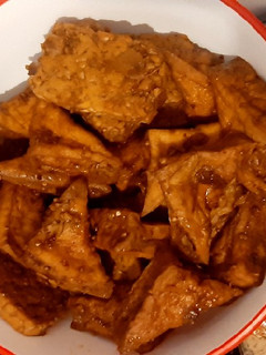 Foto resep Tempe Tahu Bacem Simple