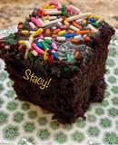 Wacky Wacky Cake! - Ένα τρελό τρελό κέικ!