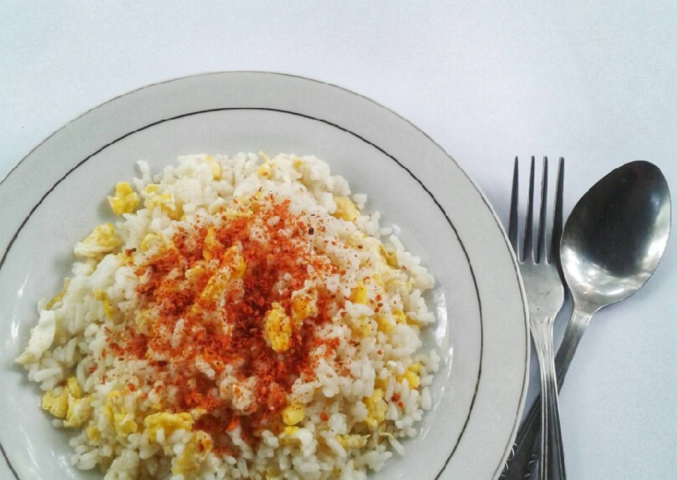 Nasi Goreng Mentega
