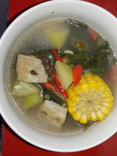 Foto resep Sayur asem seger