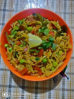 Homemade VEG SEVIYAN रेसिपी मुख्य फोटो