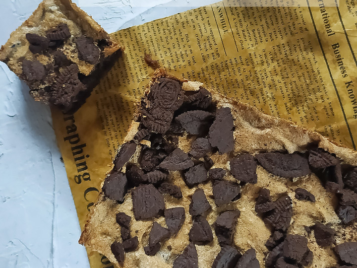 Resep Bolu Oreo Putih Telur, Sempurna