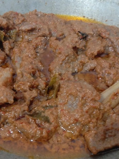 Foto resep Rendang daging sapi