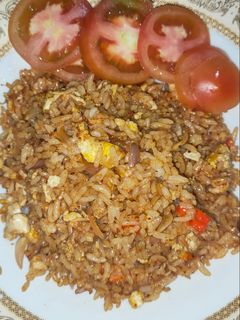 Foto resep Nasi goreng
