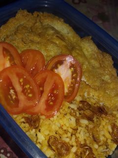 Foto resep Nasi Goreng Bekalku