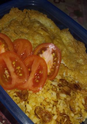 Foto resep Nasi Goreng Bekalku