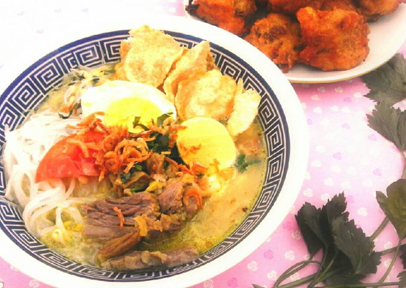 🍁Soto Santan ala vina🍁