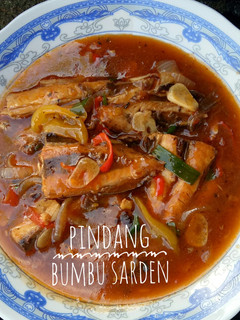 Foto resep Pindang Bumbu Sarden