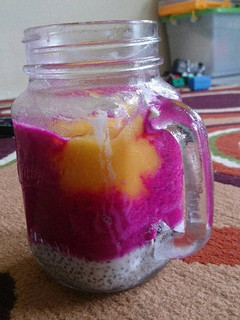 Foto resep Drama Chia Smoothie