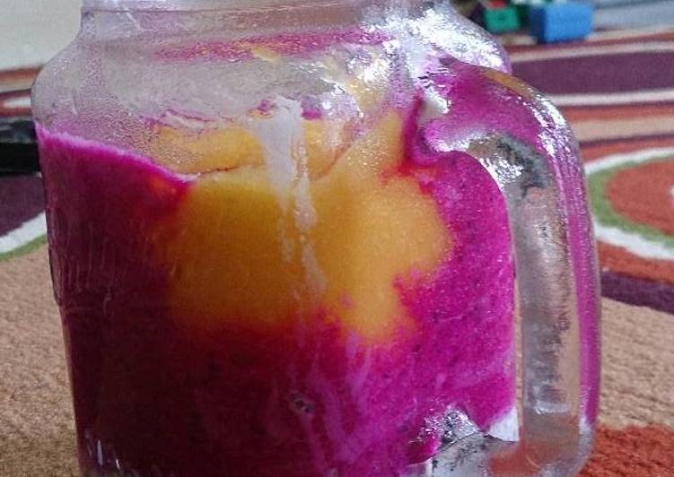 Resep Drama Chia Smoothie, Enak Banget