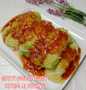 Langkah Mudah untuk Membikin Resep Sawi Gulung Isi Ayam &amp; Udang yang Lezat Anti Ribet, Sempurna