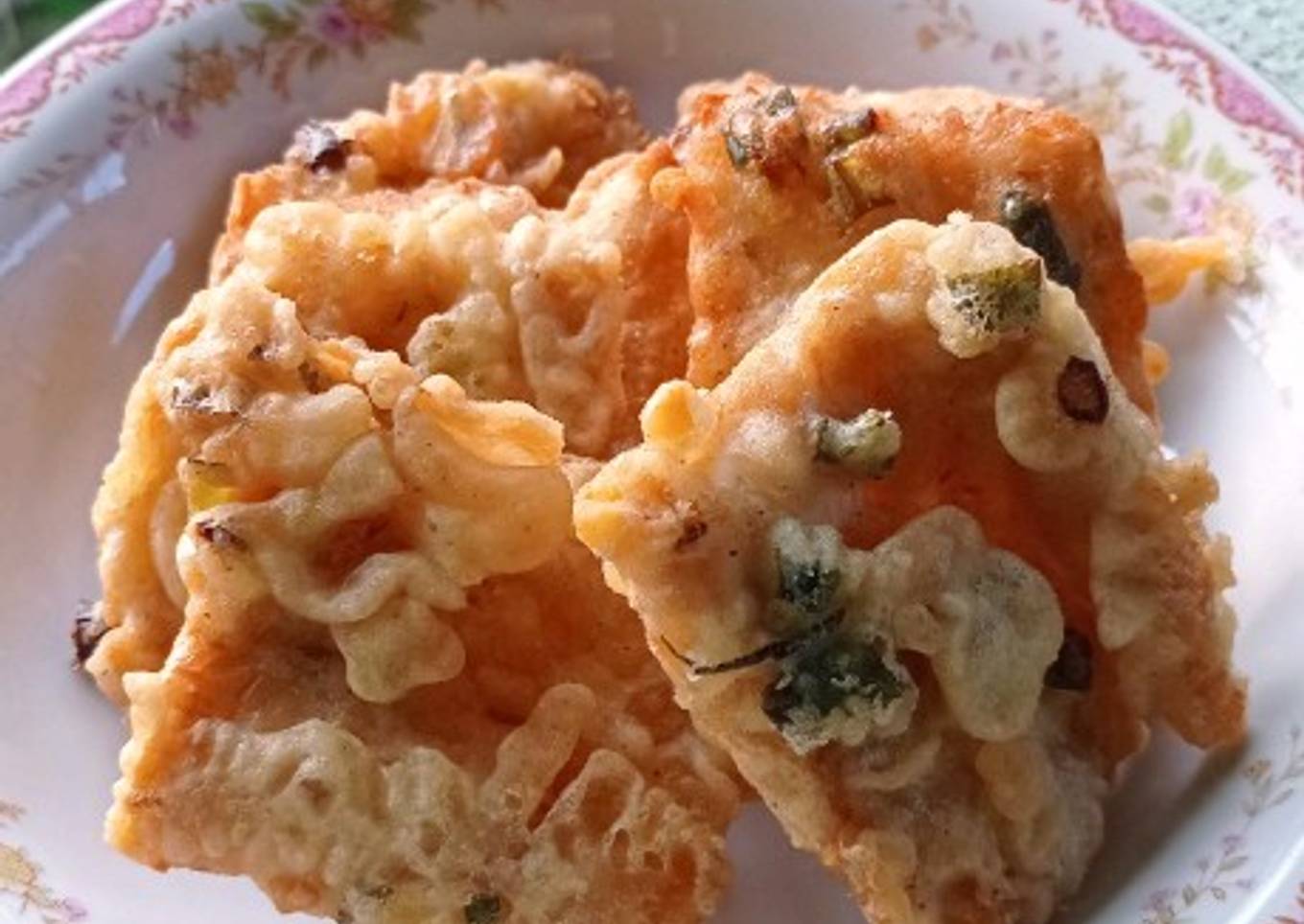 Tempe Mendoan Kriuk Kriting