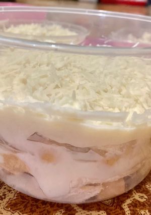 Foto resep Setup roti tawar